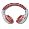THINGS AUDIO Portable Personal FM Radio Headphones, White & Rose Gold view 4
