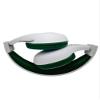 THINGS AUDIO Portable Personal FM Radio Headphones, White & Army Green view 3