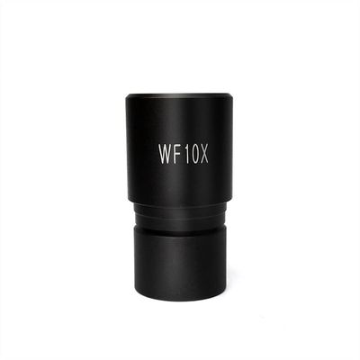 Lab Microscope Slides WF10X WF16X Wide Field Eyepiece for Biological Microscope with Mounting Size 23.2 mm Field of View 16mm 11mm Microscope Parts (Color : WF10X-16mm 1PCS)