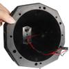 Aoicils 6.5" UTV Speaker Cage Swivel Pods, Speaker Enclosure with 1.75" to 2" Mounting Clamps Fit for Polaris RZR 1000 900 and Can-Am Maverick X3/Commander/Defender Accessories view 4