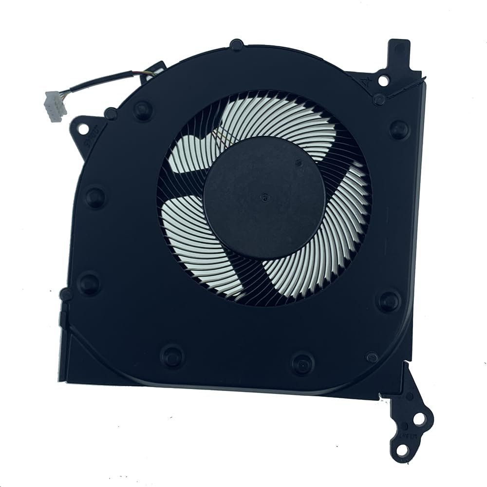 Rangale New GPU Cooling Fan Replacement for Lenovo Legion 5 5-15IMH05 5-15IMH05H 5-15ARH05 (2020) DC5V Series FM9J (GPU Fan)