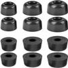 ALXCD Foam Ear Tips Compatible with Beats Flex Earphones, S/M/L 3 Sizes 6 Pairs Soft Memory Foam Eartips Earbuds Replacement Foam Tips, Compatible with Beats Flex, 6 Pairs Black view 3