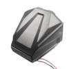 Aoicils 6.5" Speaker Cage Pods, UTV ATV Speaker Enclosure with 1.75 to 2" Mounting Clamps Fit for Polaris RZR 900 1000 xp Can Am Maverick X3 Sport Turbo Commander view 2