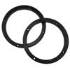 Zangc 6.5 Inch Car Universal Fit ABS Speaker Spacers Car Stereo Speaker Spacer Adaptors for Cars, Boats, Trucks, RV, etc. -1 Pair view 1
