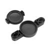 Bike Mount for AirTag, Hidden Bicycle GPS Tracker Holder Anti Theft Protective Case Waterproof Holder Hides for Airtag Under Water Bottle Cage view 2
