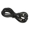NONROT 13 Pin Extension Cable Cord Male to Male for Kenwood CD Changer Tuner - 3.0m / 10ft Extra Length view 1