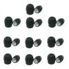 10Pair CP200D CP200 Channel Selector Knob Volume Control Knob Button Cap Compatible with Radio HT750 HT1250 EP350 EP450 EX500 EX600 CP150 PR400 PRO5150 CP040 GP328 GP338 GP340 GP360 GP380 view 1