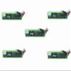 (5 Pack) XSP Battery for FLUKE Ti10 Ti-10 Ti-20 Ti20-RBP Ti25 Ti-25 TiR TiR1 PN 3105035 3524222 Ti20-RBP view 1
