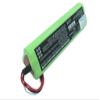 (5 Pack) XSP Battery for FLUKE Ti10 Ti-10 Ti-20 Ti20-RBP Ti25 Ti-25 TiR TiR1 PN 3105035 3524222 Ti20-RBP view 2