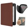 Case for 6.8" Kindle Paperwhite 11th Generation 2021 Release Only with Hand Strap - Ultra Slim PU Leather Smart Cover with Auto Sleep and Wake for Kindle Paperwhite5 (Brown) view 1