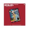 U-Know Yunho - Reality Show [Fake Zine ver.] Album+Folded Poster (CD Only, No Poster) view 1