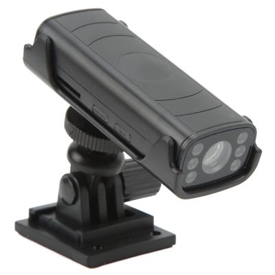 Yoidesu 1080P Security Camera Infrared Night Mini Camera Recorder with Mobile APP Remote, Intelligent Mobile Detection, and Cyclic Video Recording for Home Outdoor Sport