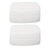 2Pcs Bounce Dome Diffuser for 320EX Flash, Evenly Distributes Light, Wide Application, Easy Installation, Portable Size, Suitable for 320EX Flash view 1