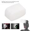 2Pcs Bounce Dome Diffuser for 320EX Flash, Evenly Distributes Light, Wide Application, Easy Installation, Portable Size, Suitable for 320EX Flash view 3