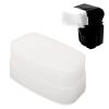 2Pcs Bounce Dome Diffuser for 320EX Flash, Evenly Distributes Light, Wide Application, Easy Installation, Portable Size, Suitable for 320EX Flash view 4