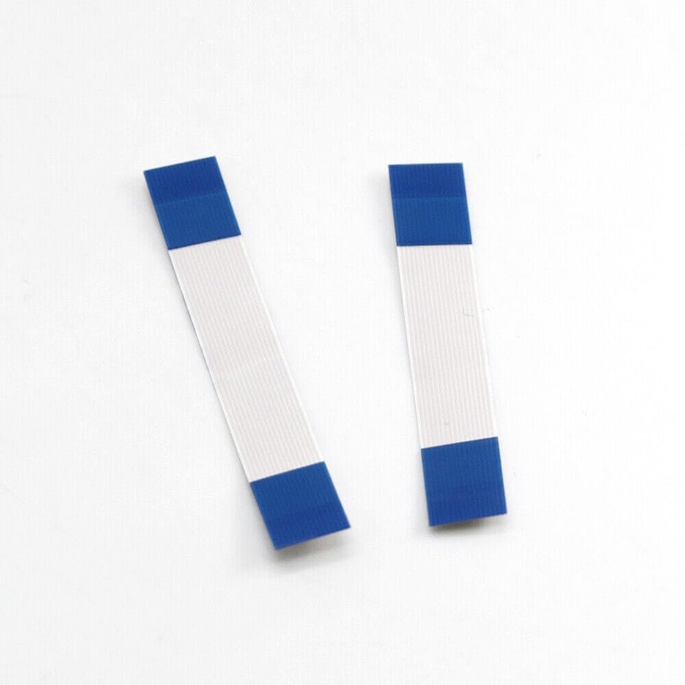 L1 L2 / R1 R2 Button Flex Cable Ribbon Replacement Compatible with Sony PlayStation PS5 Controller BDM-020 V2.0 (not fit BDM-010)
