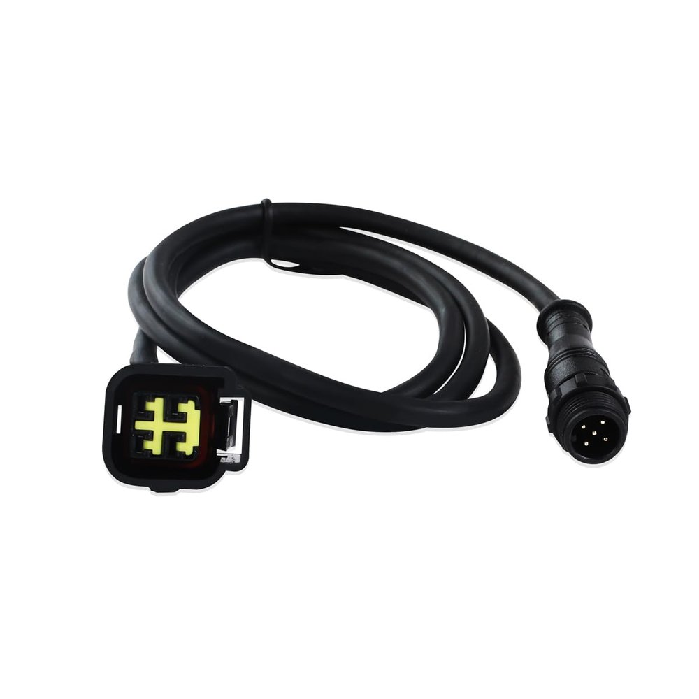 XYgdhqpt for Yamaha Outboard Engine Interface Cable NMEA2000 Connection,for Yamaha 2006 & Newer(3.3FT Long)