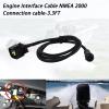 XYgdhqpt for Yamaha Outboard Engine Interface Cable NMEA2000 Connection,for Yamaha 2006 & Newer(3.3FT Long) view 3