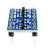 FORIOT 20Pcs 4-Channel IIC I2C 3.3V to 5V Logic Level Converter Bi-Directional Shifter Module for Arduino view 3