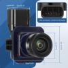 ACAUTO Rear View Backup Reverse Camera Compatible with Ford Escape 2014 2015 2016, Safety Parking Back Up Assist Camera OE Number EJ5Z-19G490-A GJ5T-19G490-AB,590-419 view 2
