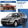 ACAUTO Rear View Backup Reverse Camera Compatible with Ford Escape 2014 2015 2016, Safety Parking Back Up Assist Camera OE Number EJ5Z-19G490-A GJ5T-19G490-AB,590-419 view 3