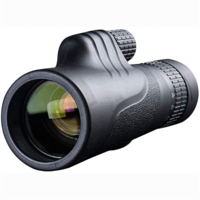 Yot Monocular High Magnification Zoom Bk7 Prism High Power Compact Binoculars Suitable for Adults Hiking Hunting Camping Best Gift