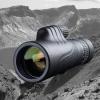 Yot Monocular High Magnification Zoom Bk7 Prism High Power Compact Binoculars Suitable for Adults Hiking Hunting Camping Best Gift view 2