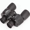 Binoculars, 12x50 Small Compact with NightTelescope, Full Body Metal Wide Angle View, Waterproof Non-Slip Material, for Traveling Bird Watching Hiking Hunting Sightseeing view 3