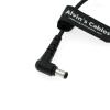 Alvin's Cables Power Cable for Sony FX6|FX9 from DJI Ronin 2 Gimbal Stabilizer 6 Pin Male to DC Right Angle 50CM| 19.7 inches view 3