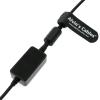 Alvin's Cables Power Cable for Sony FX6|FX9 from DJI Ronin 2 Gimbal Stabilizer 6 Pin Male to DC Right Angle 50CM| 19.7 inches view 4