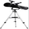 Astronomical Reflector Telescope 700/76mm 525X HD Professional Lens Large Caliber Monocular with Tripod Finder Scope Moon Filter view 1