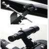 Astronomical Reflector Telescope 700/76mm 525X HD Professional Lens Large Caliber Monocular with Tripod Finder Scope Moon Filter view 3