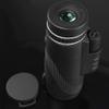 BAK4 Monocular Compact TelescopeHigh Power Zoom Monocular Telescope,Waterproof Proof Shockproof Scope -BAK4 Prism FMC,with Smartphone Adapter & Tripod view 2