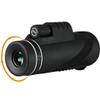 BAK4 Monocular Compact TelescopeHigh Power Zoom Monocular Telescope,Waterproof Proof Shockproof Scope -BAK4 Prism FMC,with Smartphone Adapter & Tripod view 4