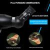 Telescopes 600/80mm Refractor Telescope for Beginners,Astronomy Outdoor Monocular Scope,with 2 eyepieces+3X Barlow Lens+Tripod+Backpack view 4