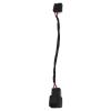 Adapter Wiring Adapter, Aublinto HC3Z-19A387-A USB Interface Module Adapter Cable Plastic Power Adapter Harness Compatible WithFortmodels (SYNC 2 to SYNC 3) USB Media Hub,Black and Red view 4