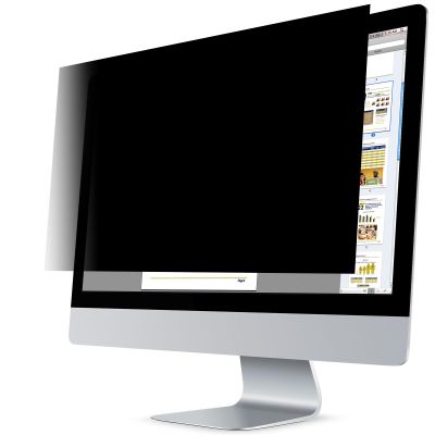 AIZYR 35 Inch Computer Privacy Screen Filter Protective Film Anti Glare Removable, Eyes Protection Anti-Scratch Injury Filter Film,82X34.5cm