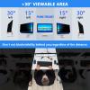 AIZYR 35 Inch Computer Privacy Screen Filter Protective Film Anti Glare Removable, Eyes Protection Anti-Scratch Injury Filter Film,82X34.5cm view 2