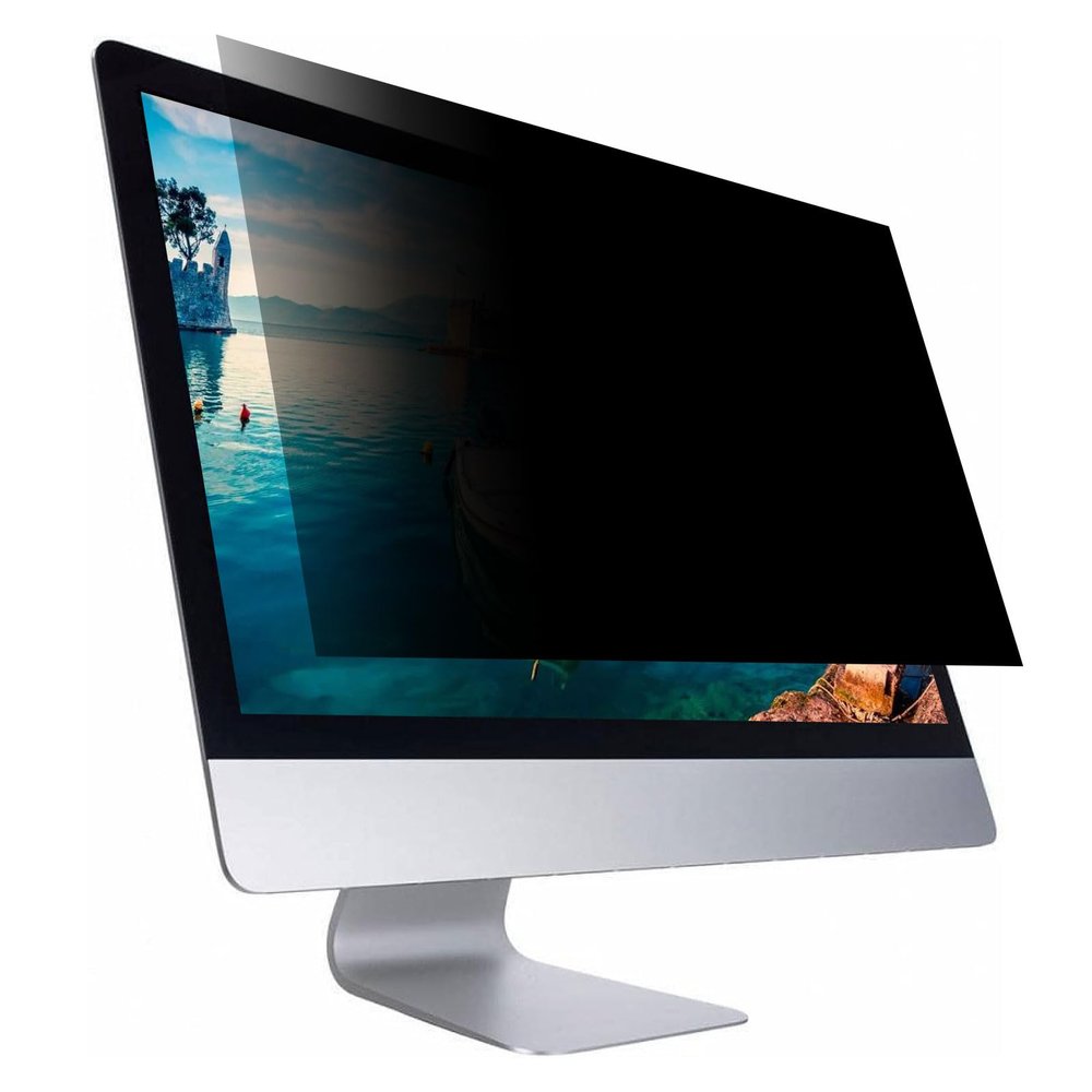 AIZYR 35 Inch Computer Privacy Screen Filter for Computer Monitor 21:9 Aspect Ratio, Anti-Glare/Anti-Scratch/UV-Blocking, 82X34.5cm