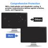 AIZYR 35 Inch Computer Privacy Screen Filter for Computer Monitor 21:9 Aspect Ratio, Anti-Glare/Anti-Scratch/UV-Blocking, 82X34.5cm view 4