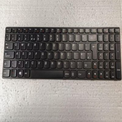 New for Lenovo IdeaPad G580 G580A G585 Z580 Z585 N580 P580 P585 Laptop UK Keyboard