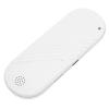 ASHATA Bluetooth Bone Conduction Pillow Speaker for Sleeping - Stereo Bass, Portable Sleep Bar, Under Pillow for Deep Sleeping, Sleep Aid (White) view 1