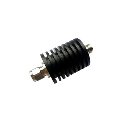 50Watt N RF Attenuator,DC to 3GHz,50 Ohm,1-50db Cheerfully ( Color : 3db )