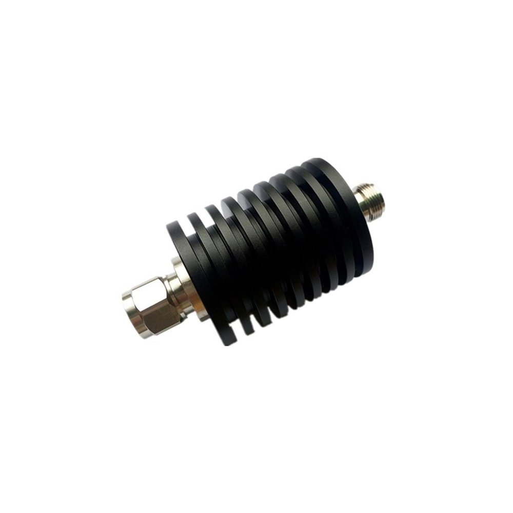 50Watt N RF Attenuator,DC to 3GHz,50 Ohm,1-50db Cheerfully ( Color : 3db )