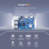 Orange Pi 3B 2GB LPDDR4/4X Rockchip RK3566 Quad-Core 64-Bit Single Board Computer with eMMC Socket, Support WiFi 5 and Bluetooth, Development Board Run Android/Ubuntu/Debian (Pi 3B 2GB+Power Supply) view 3