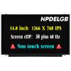 HPDELGB Screen Replacement 14.0" for Lenovo G40-70 59427086 LCD Digitizer Display Panel 1366x768 30 pin 60 Hz Non-Touch Screen view 1