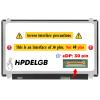 HPDELGB Screen Replacement 14.0" for Lenovo G40-70 59427086 LCD Digitizer Display Panel 1366x768 30 pin 60 Hz Non-Touch Screen view 2
