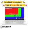 HPDELGB Screen Replacement 14.0" for Lenovo G40-70 59427086 LCD Digitizer Display Panel 1366x768 30 pin 60 Hz Non-Touch Screen view 3