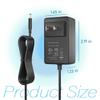 CJP-Geek AC DC Adapter Compatible with BenQ PA-1360-02 P/N 2E.10012.601 PA-136002 PN 2E10012601 Power view 4