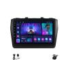 Plusfish Android 12 Car Stereo, Bluetooth Car Radio 9 Inch Touch Screen for Suzuki Swift 2016~2020 Car GPS Navigation Multimedia Player Support 4G/WiFi/SWC/FM/RDS/Carplay,WiFi 2g+32g view 1